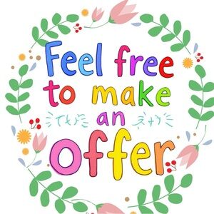 Making deals today!!!’